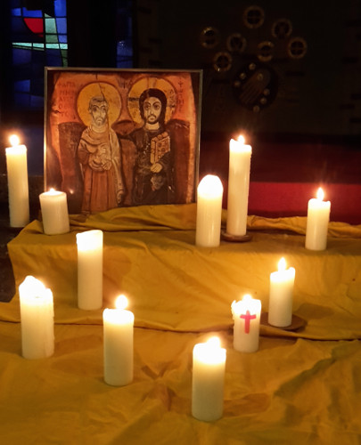 Taizé-Andachten jeden letzen Freitag im Monat in der Stephanuskirche